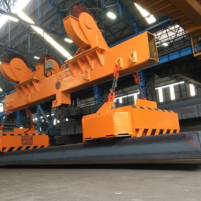 Kaldrma Elektro Magnetler